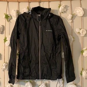 Columbia Rain Jacket